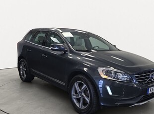 Volvo XC60D4 Summum Drag Navi Panorama Keyless 2014, SUV