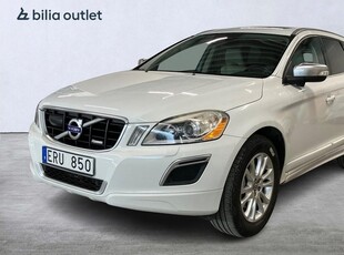 Volvo XC60Polestar D5 AWD R-Design Pano B-kam Drag Navi VOC 2012, SUV