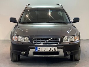 Volvo XC70 2.5T AWD KINETIC DRAG NY BESIKTAD NY SERVAD