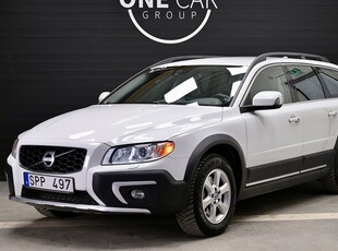 Volvo XC70 D4 AWD Summum Polestar KamremBytt 1Brukare 215hk