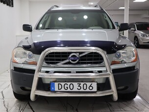 Volvo XC90 T6 AWD Sportavgassystem Nybesiktigad