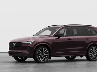 Volvo XC90II T8 Ultra Dark, Nyhet lagerbil 2025, SUV