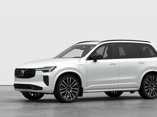 Volvo XC90II T8 Ultra Dark, Nyhet lagerbil 2025, SUV