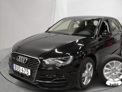 Audi A3 1.4 TFSI e-tron Sportback (150hk)