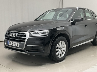 Audi Q5 50 TFSI e quattro (299hk)