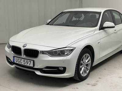 BMW 320d xDrive Sedan, F30 (184hk)