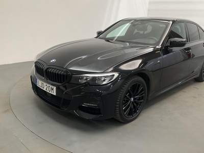 BMW 330e xDrive Sedan, G20 (292hk)