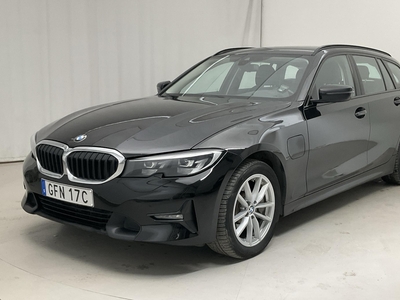 BMW 330e xDrive Touring, G21 (292hk)