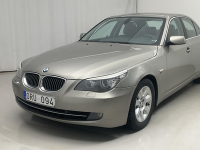 BMW 525i Sedan, E60 (218hk)