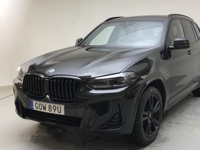 BMW X3 xDrive20d, G01 LCI (190hk+11hk)