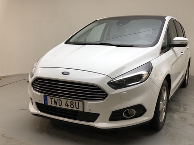 Ford S-MAX 2.0 TDCi LCI (190hk)