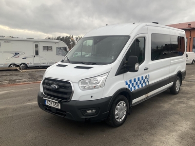 Ford Transit 350 2.0 TDCi 2WD Skåp (130hk)