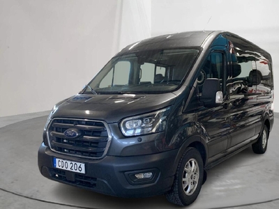 Ford Transit 350 2.0 TDCi 2WD Skåp (170hk)