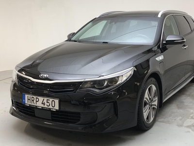 KIA Optima 2.0 GDi Plug-in Hybrid SW (205hk)