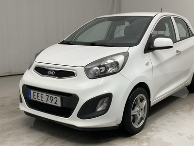 KIA Picanto 1.0 5dr (69hk)