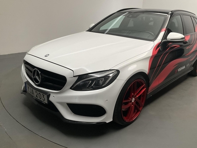 Mercedes C 300 Kombi S205 (245hk)