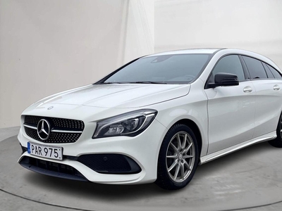 Mercedes CLA 200 d Shooting Brake X117 (136hk)