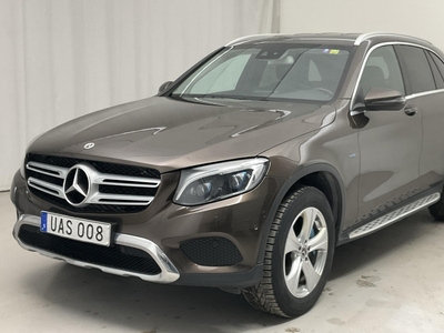 Mercedes GLC 350 e 4MATIC X253 (211hk)