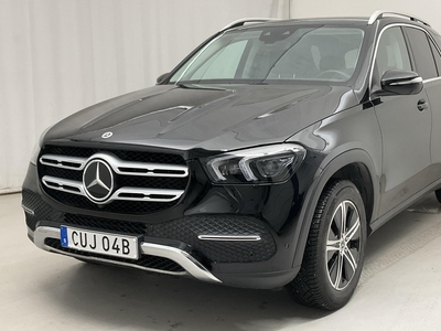 Mercedes GLE 300 d 4MATIC V167 (245hk)