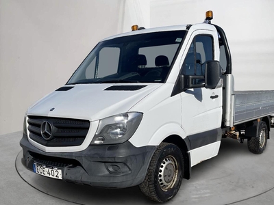 Mercedes Sprinter 213 CDI Pickup (129hk)