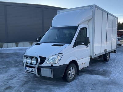 Mercedes Sprinter 315 CDI Pickup/Chassi (150hk)