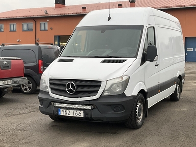 Mercedes Sprinter 316 CDI (163hk)