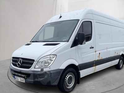 Mercedes Sprinter 316 CDI (163hk)