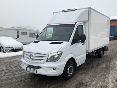 Mercedes Sprinter 316 CDI Volymskåp (163hk)