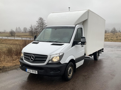 Mercedes Sprinter 316 CDI Volymskåp (163hk)