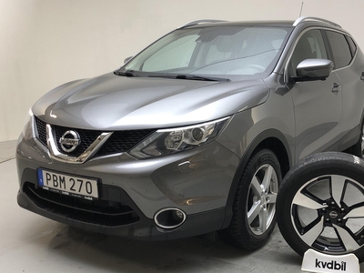 Nissan Qashqai 1.2 (115hk)