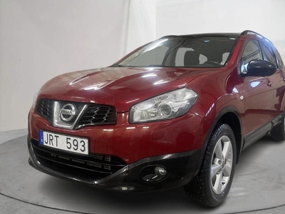 Nissan Qashqai+2 1.6 dCi 4x4 (130hk)