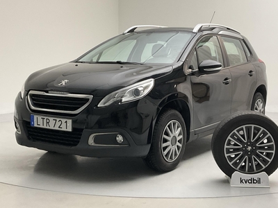 Peugeot 2008 1.2 VTi (82hk)