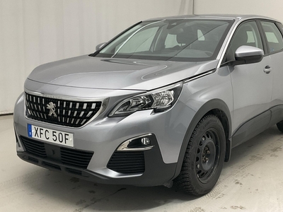 Peugeot 3008 1.5 BlueHDi (130hk)