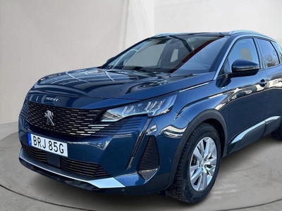 Peugeot 3008 1.6 Plug-in Hybrid 4 (300hk)