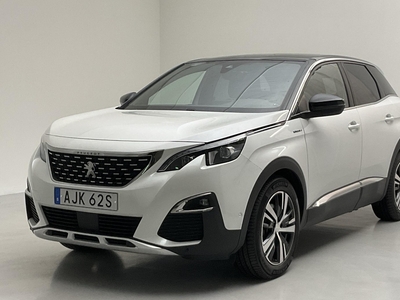 Peugeot 3008 1.6 Plug-in Hybrid 4 (300hk)