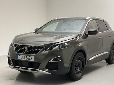 Peugeot 3008 1.6 Plug-in Hybrid 4 (300hk)