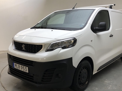 Peugeot Expert BlueHDi Skåp (120hk)