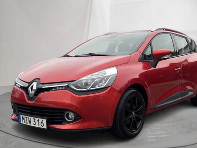 Renault Clio IV 0.9 TCe 90 Sports Tourer (90hk)