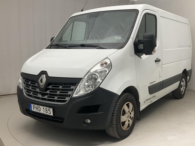 Renault Master 2.3 dCi FAP 2WD (170hk)