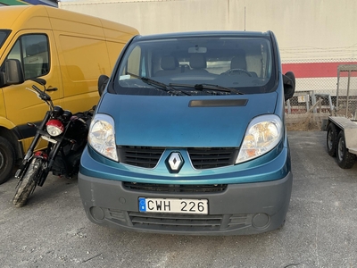 Renault Trafic 2.0 dCi Skåp/Buss (115hk)