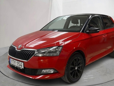 Skoda Fabia 1.0 TSI (110hk)