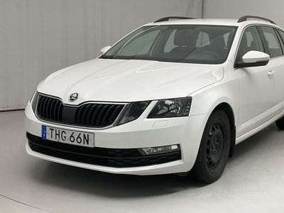 Skoda Octavia III 1.5 TSI G-TEC Combi (130hk)