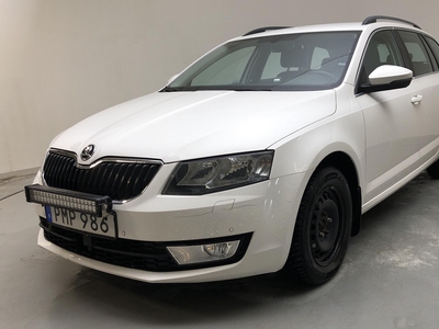 Skoda Octavia III 1.6 TDI Combi 4X4 (110hk)