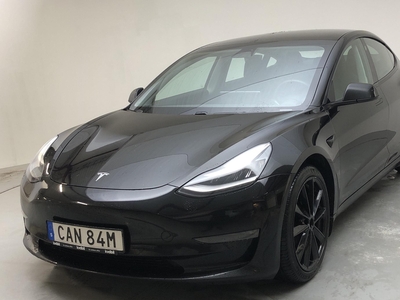 Tesla Model 3 Long Range Dual Motor AWD