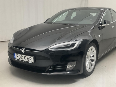 Tesla Model S Dual Motor Long Range AWD