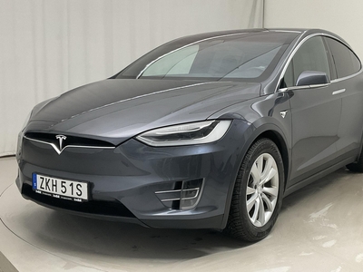 Tesla Model X 75D