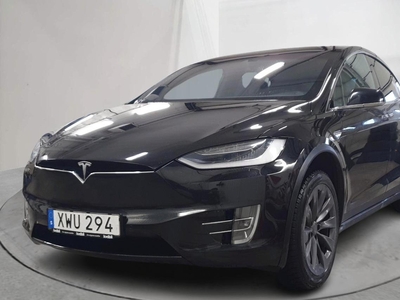 Tesla Model X 90D