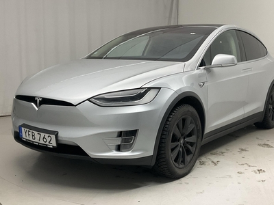 Tesla Model X 90D