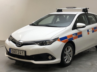 Toyota Auris 1.8 HSD 5dr (99hk)