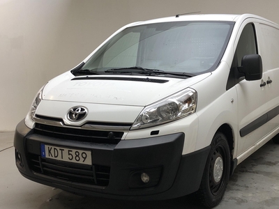 Toyota PROACE 2.0 D-4D (128hk)